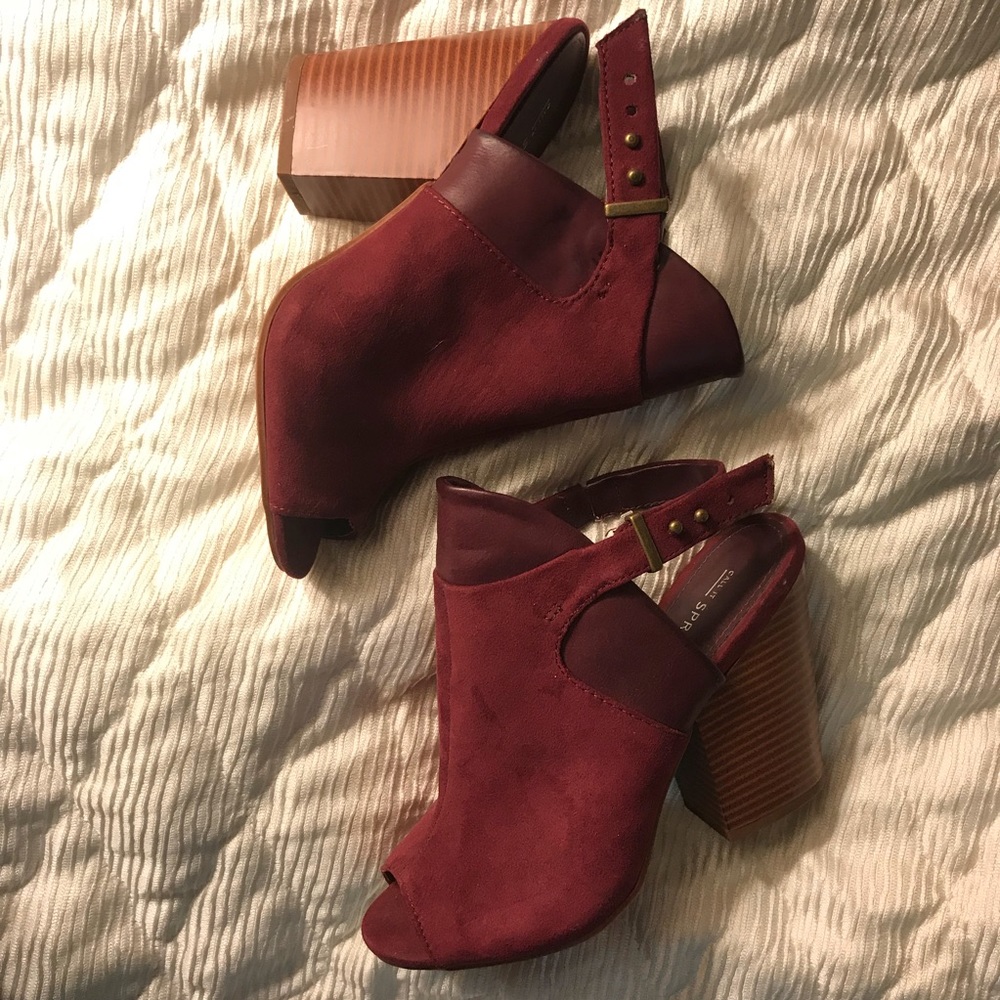 Call it Spring shoes - Picture 2 of 4